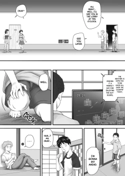 Page 4 of Amarimono 2| Leftover 2