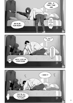 Page 18 of Tonari no JK ni Odosarete Iribitararetemasu (Naki 3