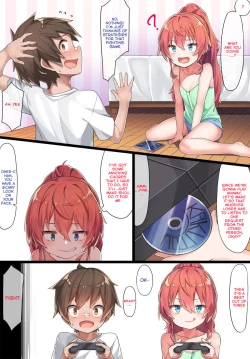 Page 4 of OneShota Kazuki-senpai