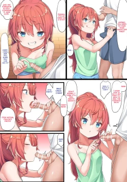 Page 8 of OneShota Kazuki-senpai