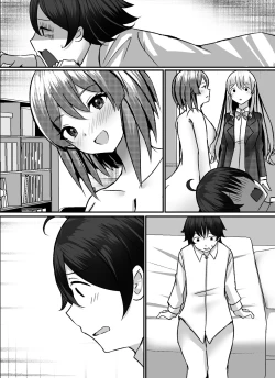 Page 101 of Boku ga Gal to Harem Seikatsu o Okuru Hame ni Natta Mitai da ga?