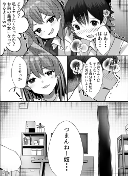 Page 9 of Boku ga Gal to Harem Seikatsu o Okuru Hame ni Natta Mitai da ga?