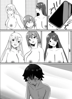 Page 110 of Boku ga Gal to Harem Seikatsu o Okuru Hame ni Natta Mitai da ga? 2