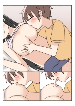 Page 50 of Boku no Onee-chan ga Zenzen Okinai node