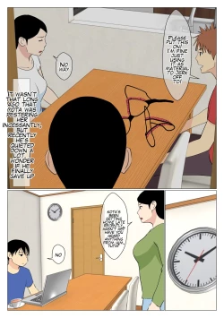 Page 3 of My Useless Older Brother and My Mother Had Sex | Deki no Warui Ani to Kaa-san ga Sex Shiteta Hanashi 1.5