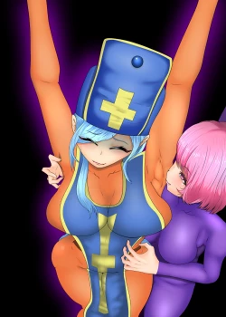 Page 118 of Futa Priestess' Shameful Tickle-Gasm