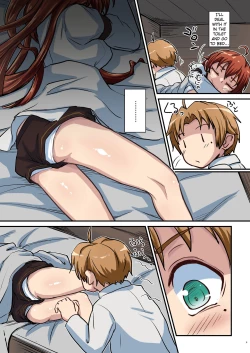 Page 6 of Mushoku!| Mushoku!