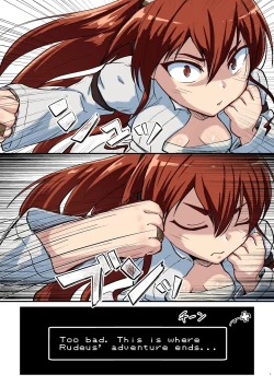 Page 8 of Mushoku!| Mushoku!