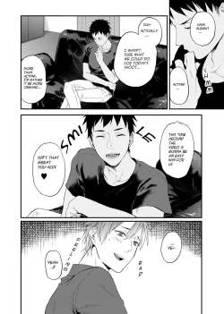 Page 6 of Watanabe Yuuxxx Danyu Hajimemashita.