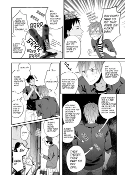 Page 8 of Watanabe Yuuxxx Danyu Hajimemashita.