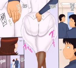 Page 9 of Dosukebe Mesu Kachou Reiko