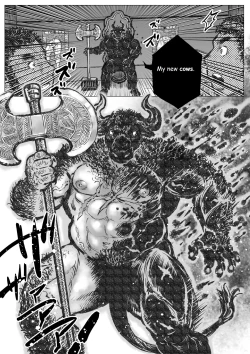 Page 8 of Labyrinth no Oushi I | The Bull of the Labyrinth I