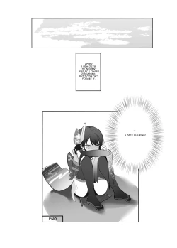 Page 7 of Raiden is cooking!