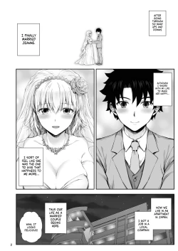 Page 4 of Kono Tabi Jeanne to Kekkon Shimashita | My Married Life With Jeanne