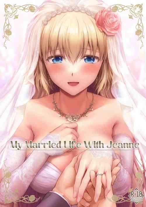 Download Kono Tabi Jeanne to Kekkon Shimashita | My Married Life With Jeanne