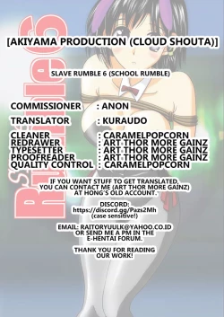 Page 25 of Slave Rumble 6