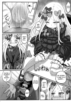 Page 14 of Uchi no Foreigner ga Toile no Basho mo Mamoranai Warui Neko datta node Butsuriteki Shudan de Shitsukeru Hanashi