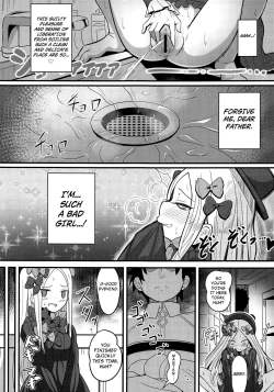 Page 4 of Uchi no Foreigner ga Toile no Basho mo Mamoranai Warui Neko datta node Butsuriteki Shudan de Shitsukeru Hanashi