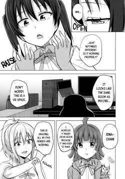 Page 6 of Chigau Katachi Kimochi Hitotsu | Different Form, Same Feelings