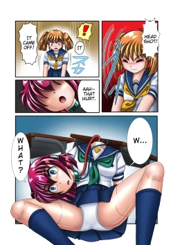 Page 8 of Kaizou Gakuen 「Kouhai」| Modification Academy 5 "Kouhai"