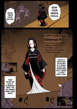 Page 2 of Mesu Ochi Jou MuzanRAPE OF DEMON SLAYER 4 | Making a Mess of Lady MuzanRAPE OF DEMON SLAYER 4