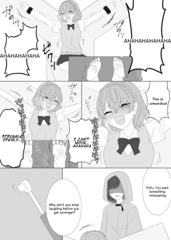 Page 10 of kusuguri gōmonsareru mahō shōjo no hanashi