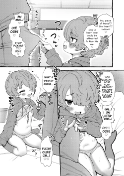 Page 4 of Mami to Oji-san | Mami and Uncle