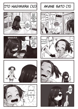 Page 2 of Futari no Karada no Nan% ka wa Semen de Dekiteiru