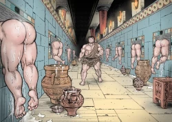 Page 11 of The Bull of the Labyrinth II