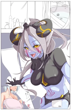 Page 8 of Marunomi fūzoku ̄ bōshoku no keshin beru-hen ̄