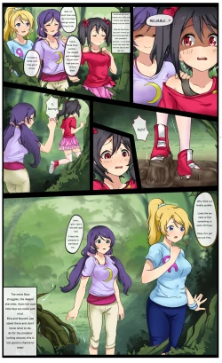 Page 2 of The VoreLive series