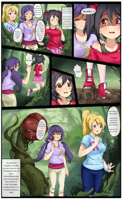 Page 3 of The VoreLive series