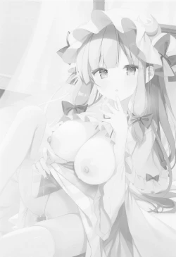 Page 2 of Daitoshokan no Majo wa Kyou mo Shitarinai! | 大圖書館的魔女今天也欲求不滿！