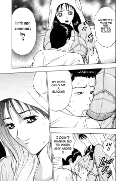 Page 111 of Tenshi No OtsutomeVol. 2