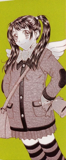 Page 2 of Tsuya Goyomi Nure Hana Nenkan