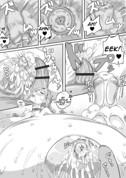 Page 11 of Ningen Muke Tenpo-gata Health Chounyuu Fuuzoku Taiken