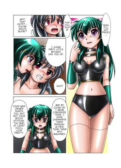 Page 6 of Kaizou Gakuen "Buchou-tachi no Black Beit" | Modification Academy "The Black Work of Club Presidents"