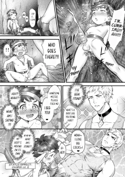 Page 4 of Hadaka Soubi de Dungeon Kouryaku