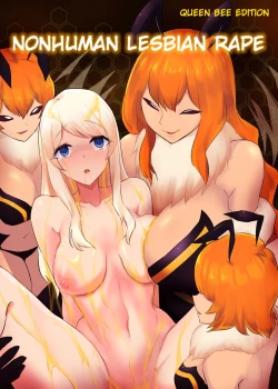 Page 1 of Jingai Lez Rape - Queen Bee Hen