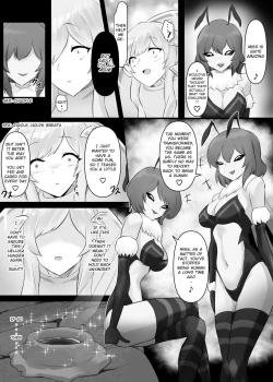 Page 24 of Jingai Lez Rape - Queen Bee Hen