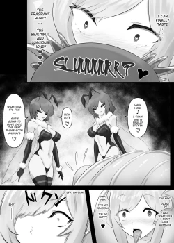 Page 25 of Jingai Lez Rape - Queen Bee Hen