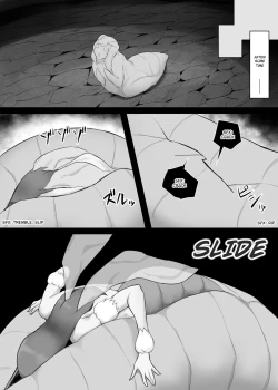 Page 28 of Jingai Lez Rape - Queen Bee Hen