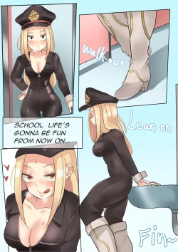 Page 11 of Himiko Minoru!?