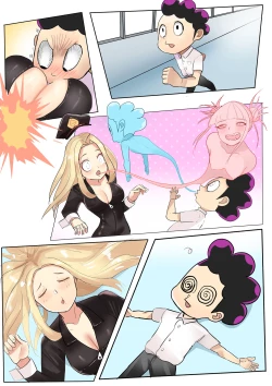 Page 13 of Himiko Minoru!?