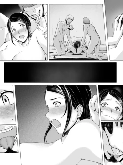 Page 135 of Hahaguisan ga Toshishita Yarichin ni Nerawareru Toki-