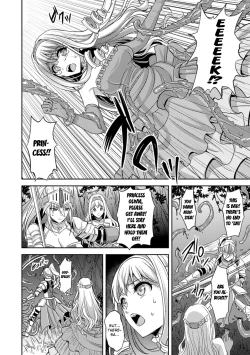 Page 4 of Kiki Soukan | The Princess and the Maiden Knight