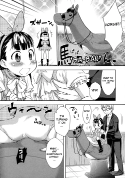 Page 6 of Ouma-san Gokko | Playing Horsey