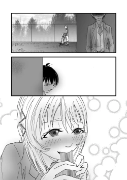 Page 30 of Boku no Suki na Tsundere Onananajimi wa Sakkā-bu Buchō no Sefure
