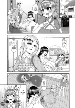 Page 14 of Chouchichijou Sahanji 2