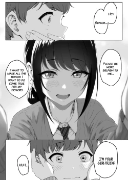 Page 7 of Kouhai Kanojo ni ASMR Kiiteru no ga Baremashita
